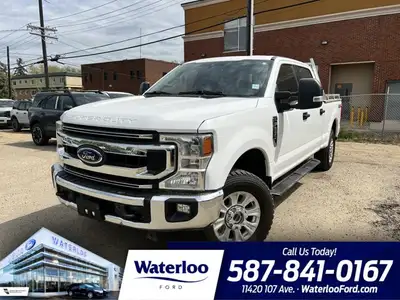 **WE WILL BEAT ANY DEALER IN THE CITY** Recent Arrival! Oxford White 2020 Ford F-250SD XLT 4WD 6-Spe...