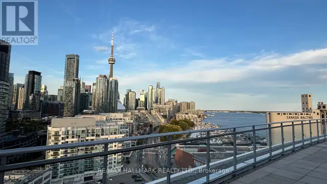 1817 - 650 QUEENS QUAY W Toronto (Waterfront Communities), Ontar in Long Term Rentals in City of Toronto - Image 12