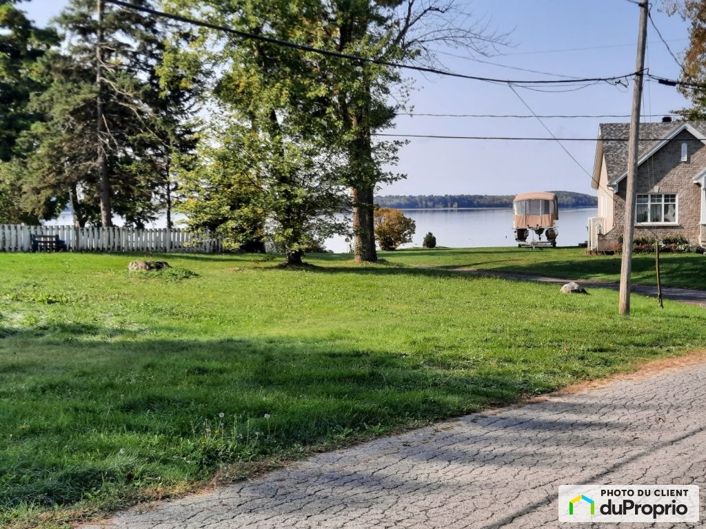 $259,000 - Residential Lot for sale in St-Placide — photo 1