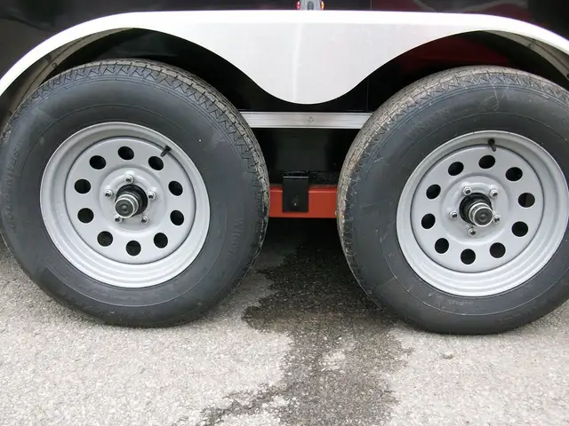 2025 Weberlane CARGO 7' X 14' V-NOSE RAMPE 7' HT VTT MOTO TRACTE in Cargo & Utility Trailers in Laval / North Shore - Image 11
