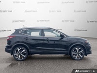 Experience commanding all-weather confidence with this exceptional Black 2023 Nissan Qashqai Sport U... (image 7)