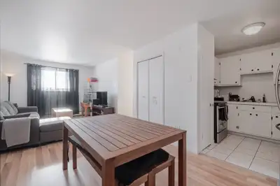 Appartement 4 ½ à louer Beauport juillet 2025