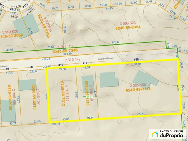 2 195 000$ - Terrain résidentiel à vendre à Gatineau (Gatineau) in Land for Sale in Gatineau - Image 2