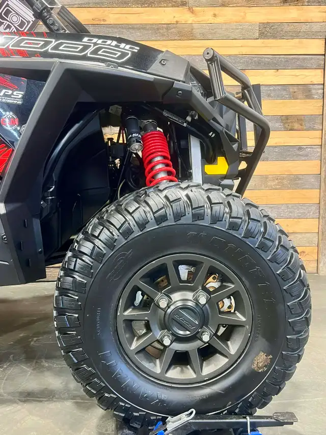 2018 Polaris RZR XP 1000 EFI + 4X4 + EPS + LOT OF OPTIONS $$$ +  in ATVs in Ottawa - Image 37
