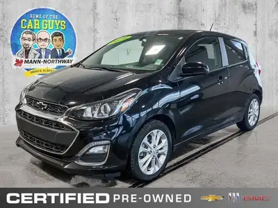 Welcome to Mann-Northway Auto Source. Navigate urban streets with ease in this 2020 Chevrolet Spark...