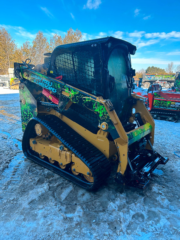 2021 cat 259d3 for sale! Mint condition, low hours! NEED GONE! in Heavy Equipment in City of Toronto