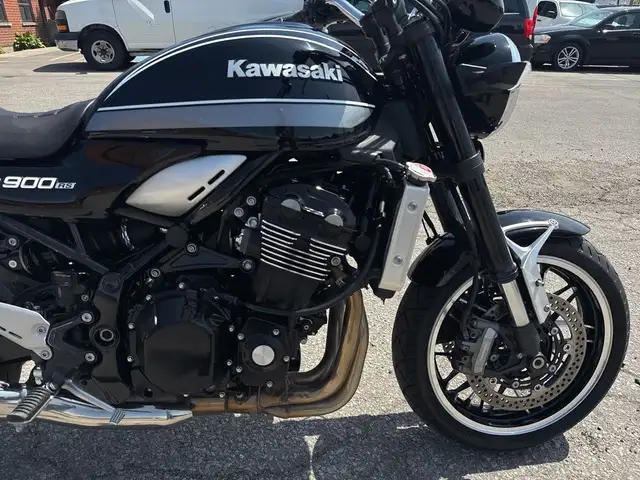 2021 Kawasaki Z900RS ~ KAWASAKI Z900RS ~ RETRO LOOK ~ COOL BIKE  in Street, Cruisers & Choppers in City of Toronto - Image 28