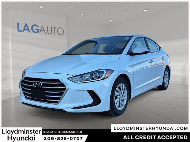 2017 Hyundai Elantra in Cars & Trucks in Lloydminster