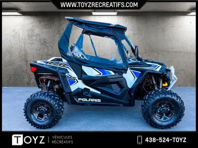 2018 Polaris RZR S 900 CABINE CHAUFFAGE Polaris RZR S 900 CABINE CHAUFFAGE 2018 2018 POLARIS RZR S 9...