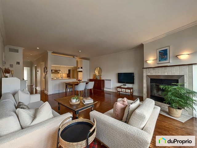 $622,000 - Condominium for sale in Rosemont / La Petite Patrie — photo 1