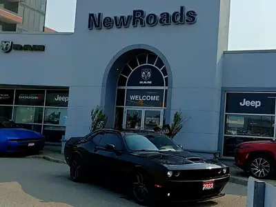 WAS: $43498 NOW: $41498 plus taxes and licensing fees NewRoads Chrysler Dodge Jeep Ram Safety Equipm...
