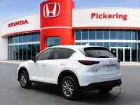 GS|AWD|CarPlay|Heated Seats 2025 Mazda CX-5 GS GS|AWD|CarPlay|Heated Seats Rhodium White Metallic SK... (image 6)