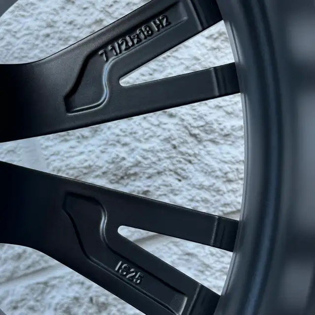 (85%) 4x BMW 2 | 3 | 4 Series 18" OEM Winter Wheels Package in Tires & Rims in City of Toronto - Image 8