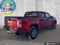 Welcome to Mann-Northway Auto Source. Conquer any terrain or task with the robust 2021 GMC Canyon Cr... (image 5)