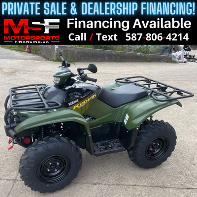 FINANCE ANYTHING IN CANADA PRIVATE SALE & DEALERSHIP FINANCING CALL / TEXT 587-806-4214 APPLY NOW @...