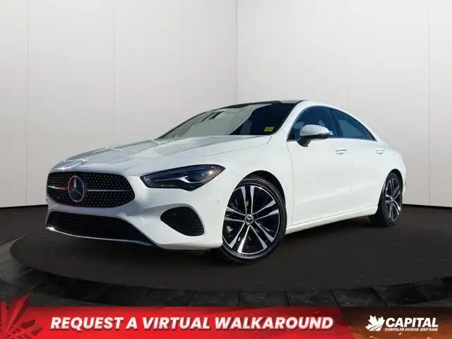 2026 Mercedes-Benz CLA CLA 250 | AWD | Heated Seats and Wheel