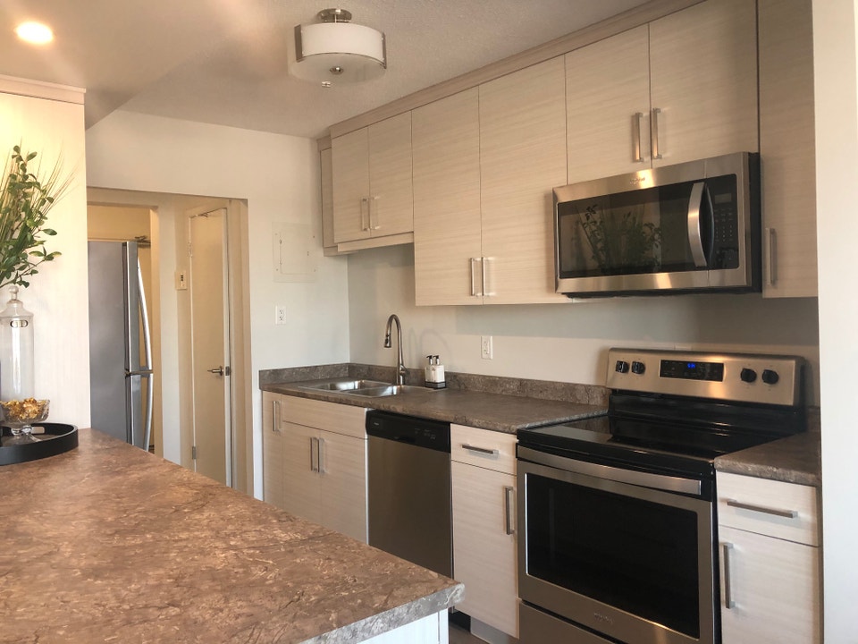 Two Bedroom Suite 2