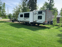 2012 Jayco White Hawk Ultra Lite,  28 DSBH