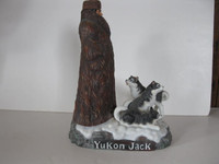 YUKON JACK DECANTER