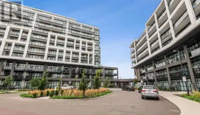 414 - 50 GEORGE BUTCHART DRIVE Toronto (Downsview-Roding-CFB), O