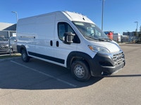 Welcome to Country Hills Volkswagen 2023 Ram ProMaster 2500 High Roof We want your vehicle! Whether... (image 2)