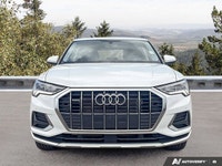 Welcome to Moncton Chrysler Jeep Dodge. Recent Arrival! 2025 Audi Q3 quattro 2.0L 4-Cylinder TFSI qu... (image 8)