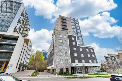 Welcome To U-Style Condominium At The Heart Of Waterloo. Prime Investment Opportunity | Low Maintena...