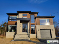 789 000$ - Maison 2 étages à vendre à Sherbrooke (Brompton)