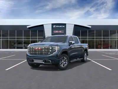Welcome to Murray Buick GMC - Penticton Our 2026 GMC Sierra 1500 Denali Crew Cab 4X4 advances truck...