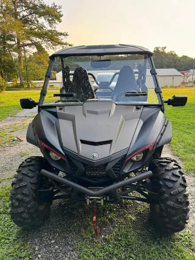 2024 YAMAHA WOLVERINE X2 1000 XTR-BLACK! | ATVs | Winnipeg | Free local ...