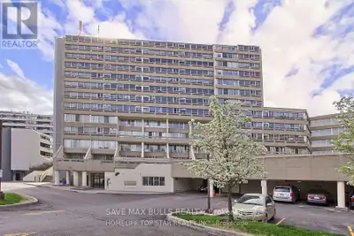 1201 - 5580 SHEPPARD AVENUE Toronto (Malvern), Ontario