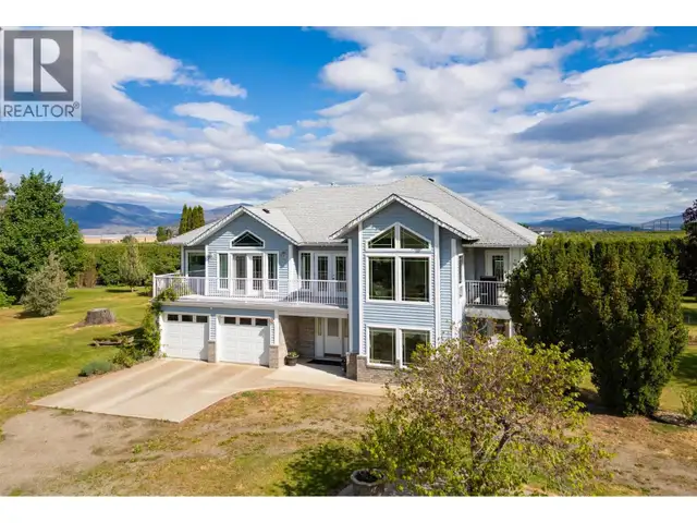 3520 Fitzgerald Road Kelowna, British Columbia in Houses for Sale in Penticton - Image 6