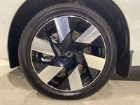 Crystal White Pearl Metallic, Charcoal, Perforated Nappa Leather Upholstery, Front Seats Backrest Ma... (image 8)