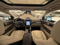 The 2022 Ford Edge Titanium AWD represents the premium, comfort-focused tier of Ford’s mid-size five... (image 7)