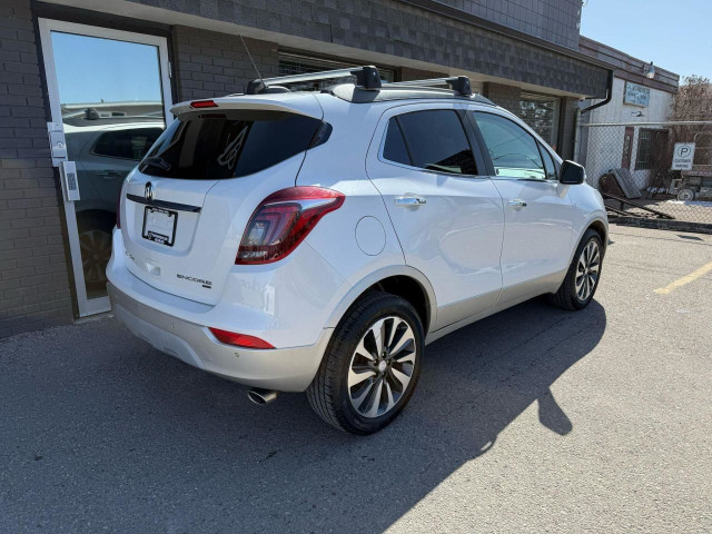 2017 Buick Encore ALL WHEEL DRIVE | FINANCE | WARRANTY OPTIONS in Cars & Trucks in Calgary - Image 3