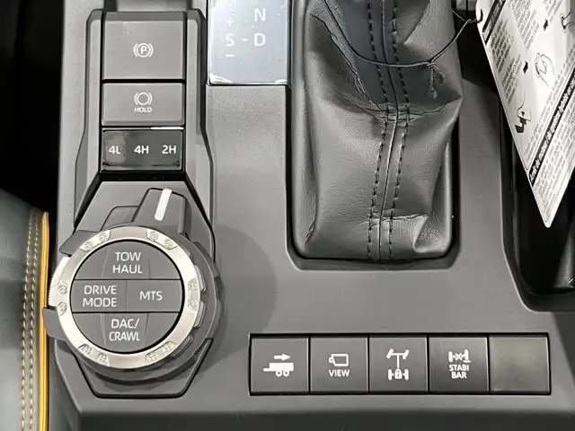 2026 Toyota Tacoma Trailhunter Hybrid in Cars & Trucks in Edmonton - Image 16