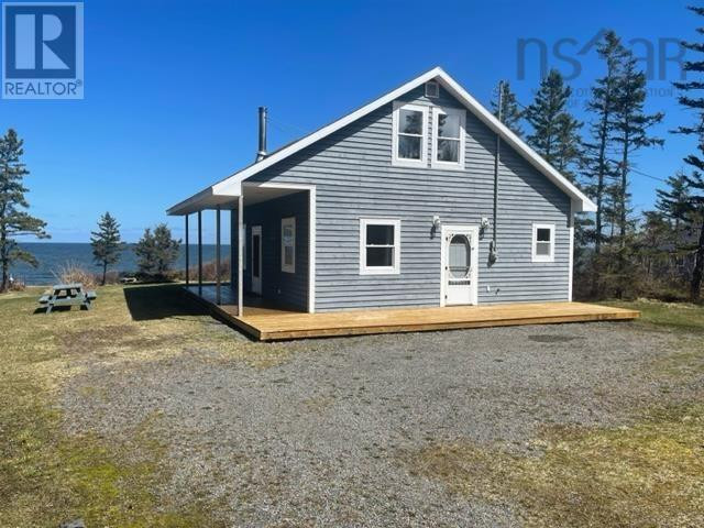 913 Blue Sea Road Malagash Point, Nova Scotia in Houses for Sale in Truro
