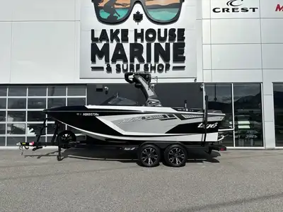 Welcome to Wizard Lake Marine - Calmar! Boat: TIGE 20RZXWell-equipped '20 RZX, fully serviced and wa...