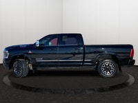 *2025 RAM 3500 Limited -- HO Cummins -- Ebony Red Interior -- Only 23k KM!* This isn't just a truck;... (image 1)