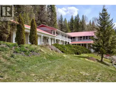 Investment opportunity in Likely BC near renowned Quesnel Lake — well-loved destination for fishing,...