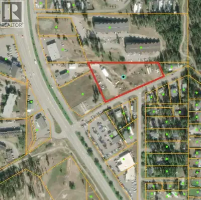 Development opportunity just off Highway 97. This 2.358 acre property is zoned Service Commercial an...