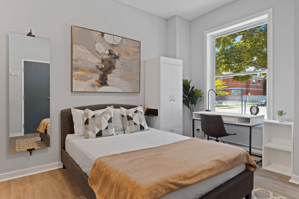 JANUARY 2024 - Furnished & All-Inclusive Suite in Long Term Rentals in Ottawa