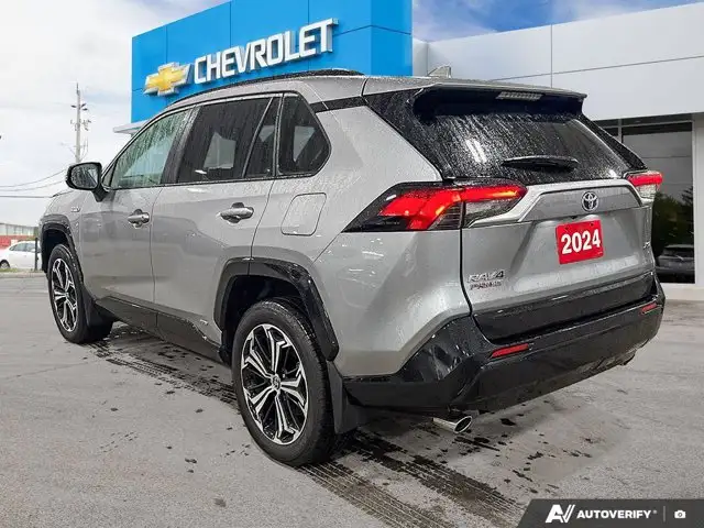 2024 Toyota RAV4 Prime Hybrid | Sunroof | Lane Keep Assist in Cars & Trucks in Windsor Region - Image 4