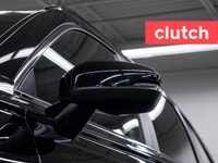 Electric Parking Brake, Brake Assist, Power Tailgate/Hatch and more! Clutch is the largest online us... (image 8)