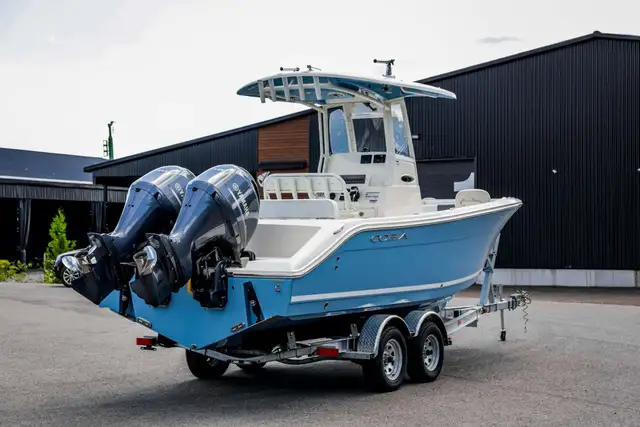 2023 Others 240 in Powerboats & Motorboats in Rimouski / Bas-St-Laurent - Image 7