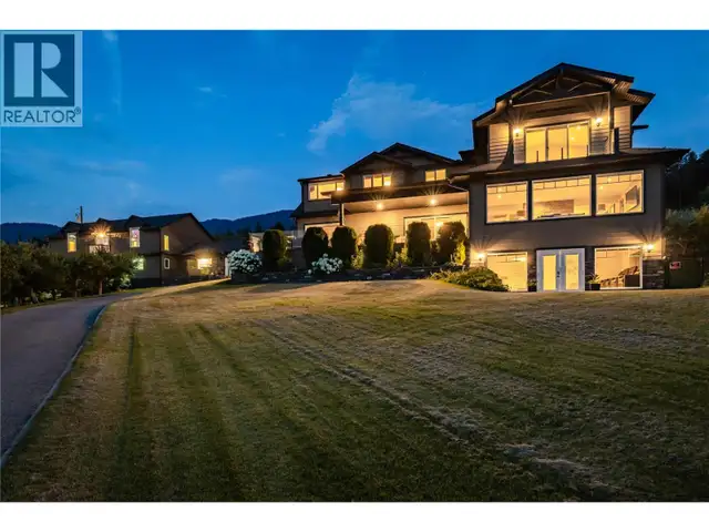 4511 Crawford Road Lake Country, British Columbia in Houses for Sale in Penticton - Image 4