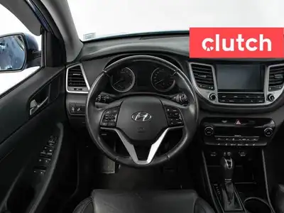 2018 Hyundai Tucson Premium AWD w/ Apple CarPlay, Heated Seats, , View more