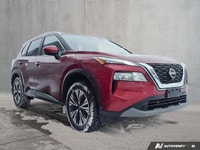 This 2022 Nissan Rogue SV comes equipped with *1.5L VC-Turbo 3-cylinder engine*, *Xtronic CVT with p... (image 7)