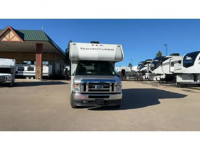 2023 Adventurer LP Class C Adventurer 19RD in RVs & Motorhomes in Red Deer - Image 9