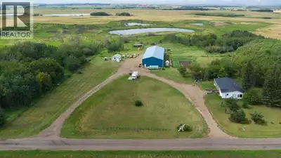 If you're looking for space — both inside and out — this 39.88 acre property between Neilburg and La...